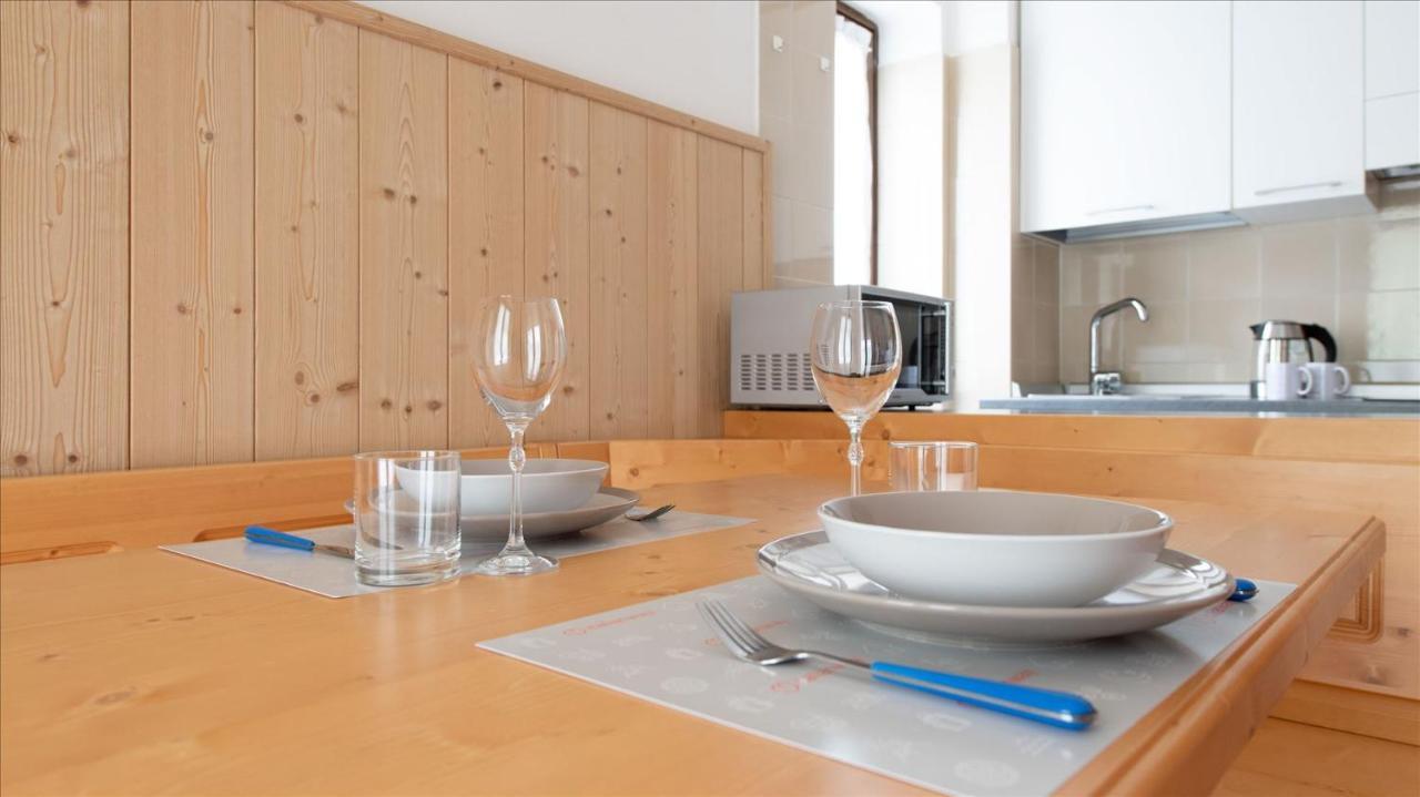 Italianway - Santa Caterina 5 Bilo Apartman Santa Caterina Valfurva Kültér fotó
