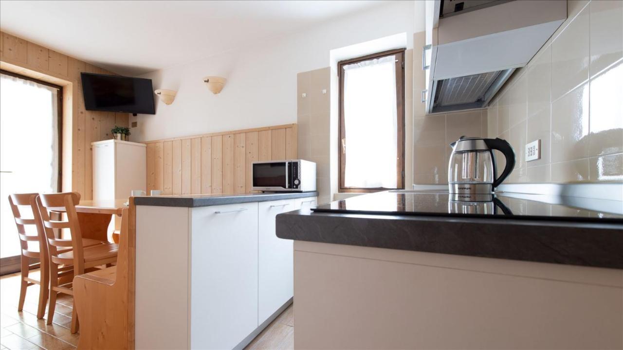 Italianway - Santa Caterina 5 Bilo Apartman Santa Caterina Valfurva Kültér fotó