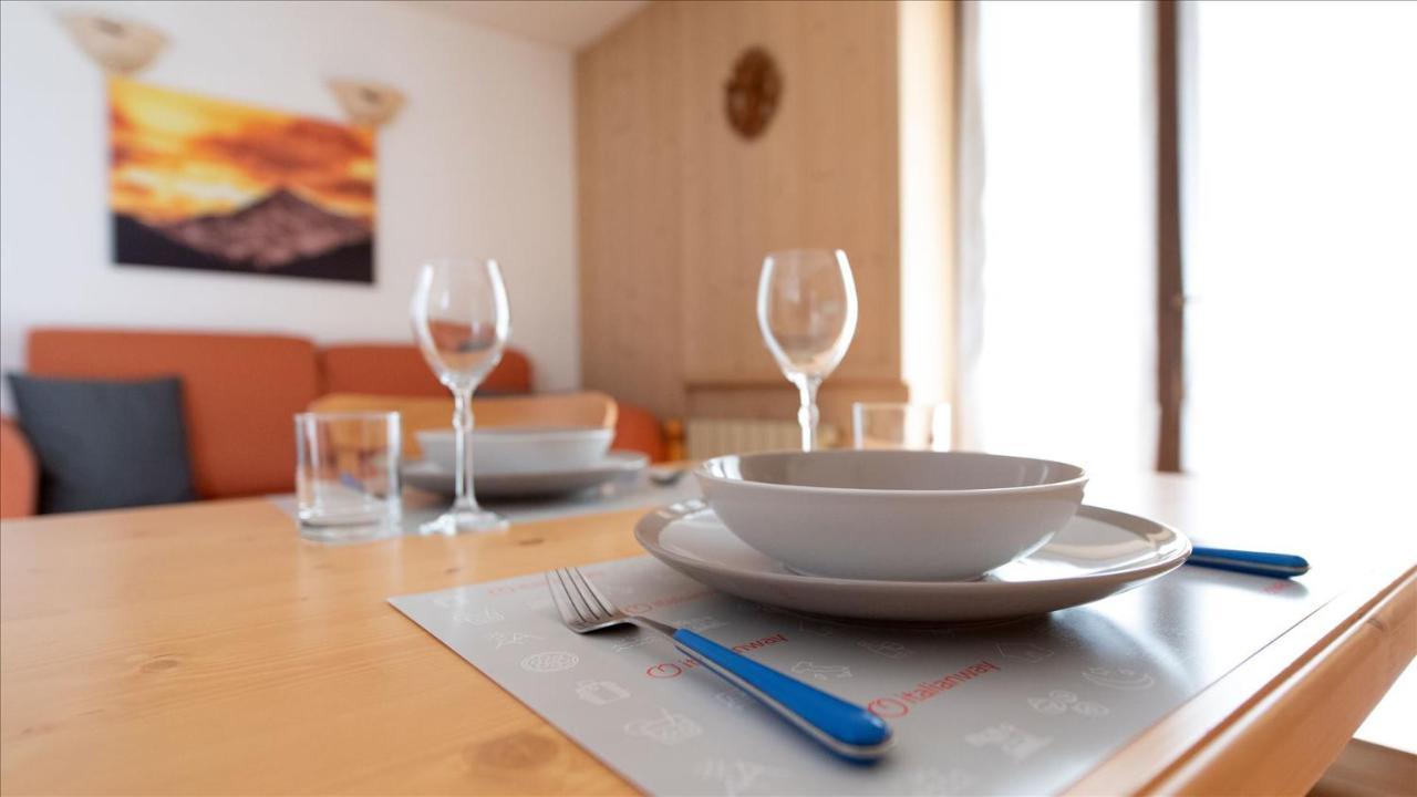 Italianway - Santa Caterina 5 Bilo Apartman Santa Caterina Valfurva Kültér fotó