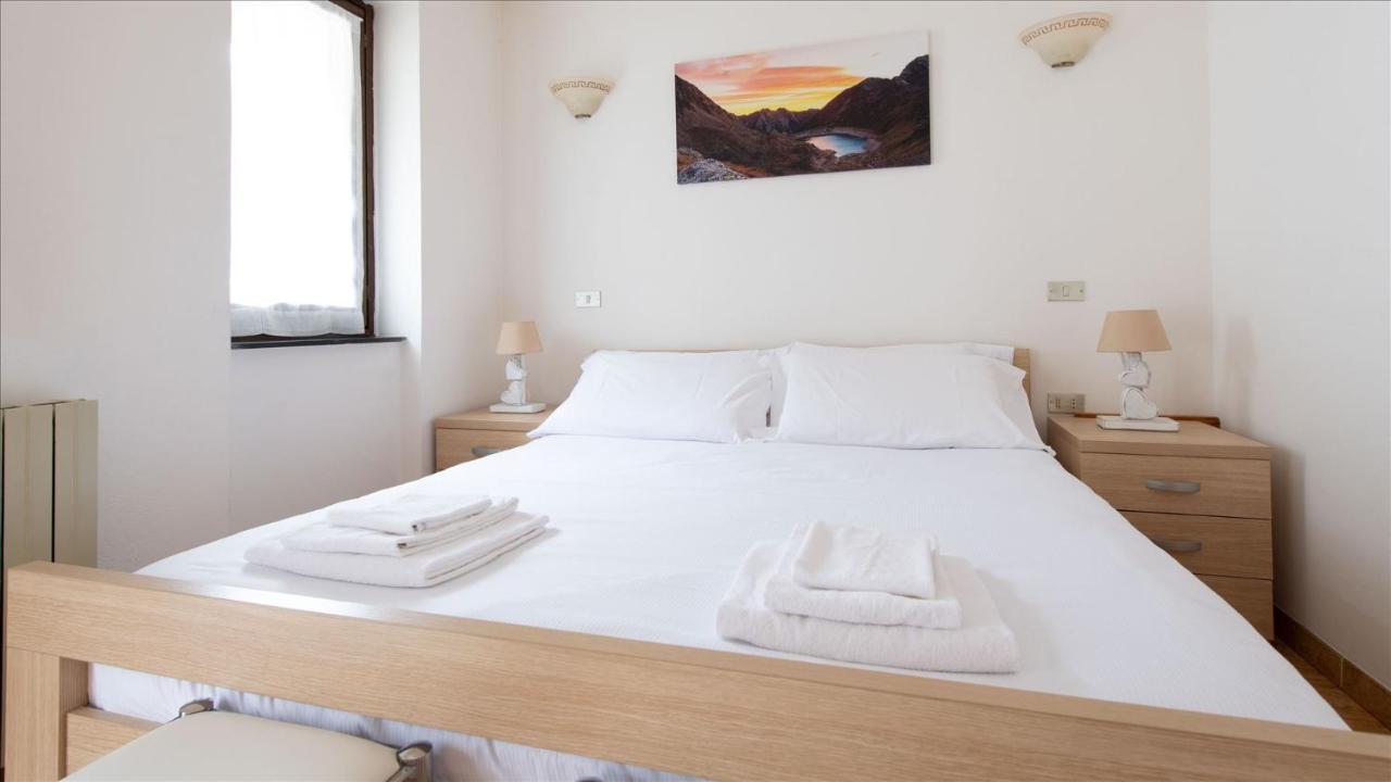 Italianway - Santa Caterina 5 Bilo Apartman Santa Caterina Valfurva Kültér fotó