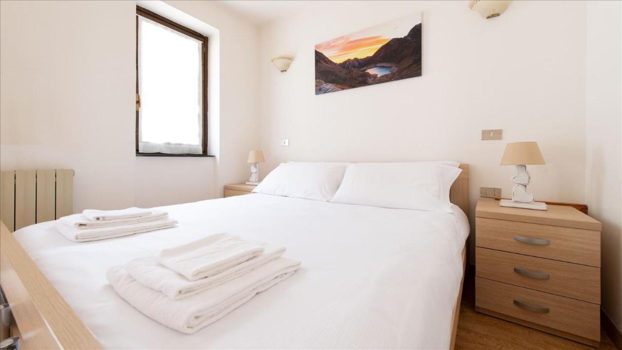 Italianway - Santa Caterina 5 Bilo Apartman Santa Caterina Valfurva Kültér fotó
