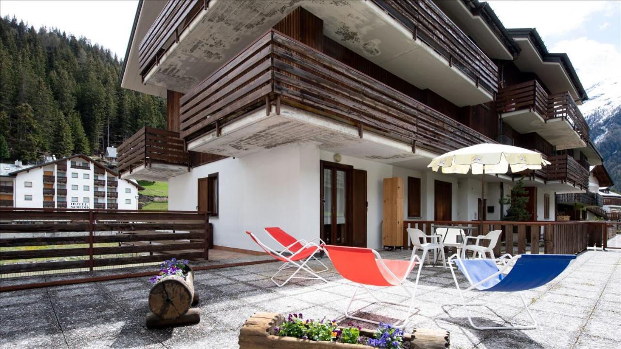 Italianway - Santa Caterina 5 Bilo Apartman Santa Caterina Valfurva Kültér fotó