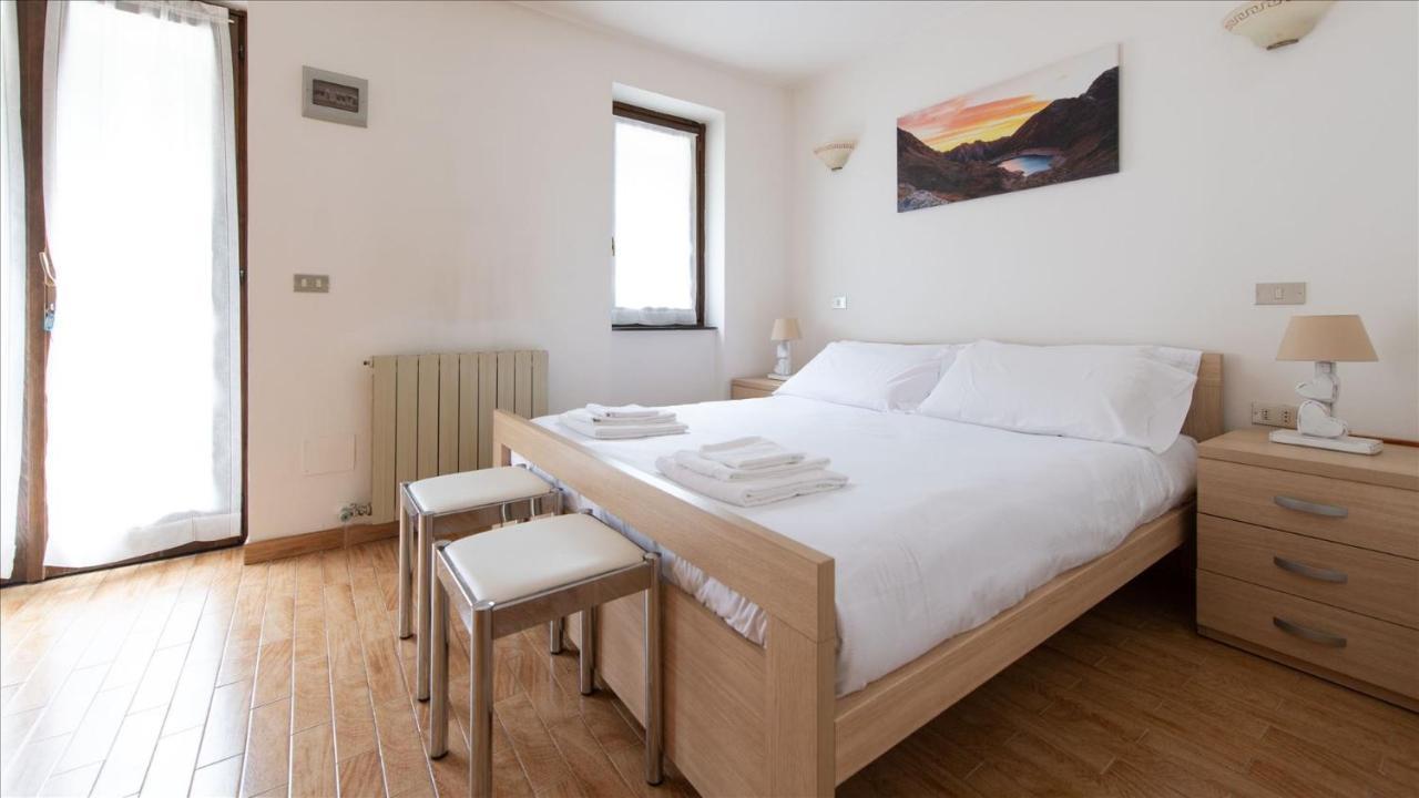 Italianway - Santa Caterina 5 Bilo Apartman Santa Caterina Valfurva Kültér fotó