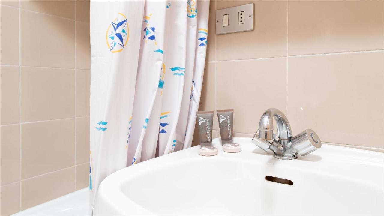 Italianway - Santa Caterina 5 Bilo Apartman Santa Caterina Valfurva Kültér fotó