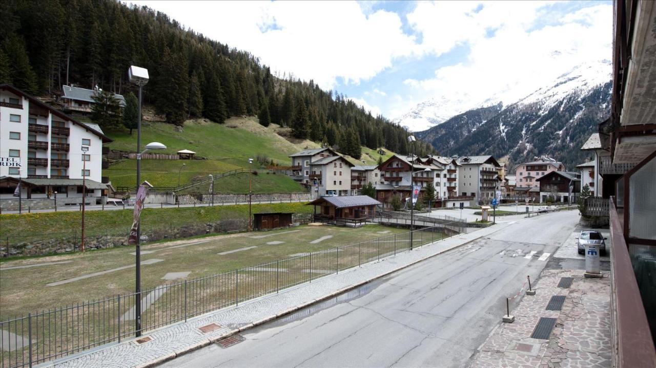 Italianway - Santa Caterina 5 Bilo Apartman Santa Caterina Valfurva Kültér fotó