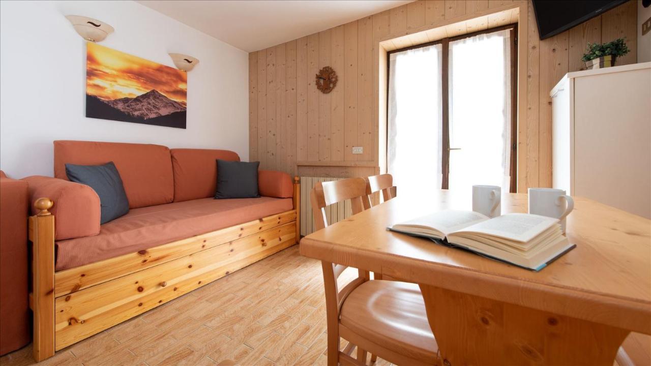 Italianway - Santa Caterina 5 Bilo Apartman Santa Caterina Valfurva Kültér fotó