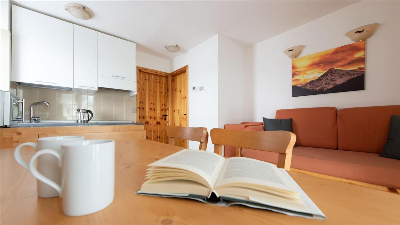 Italianway - Santa Caterina 5 Bilo Apartman Santa Caterina Valfurva Kültér fotó