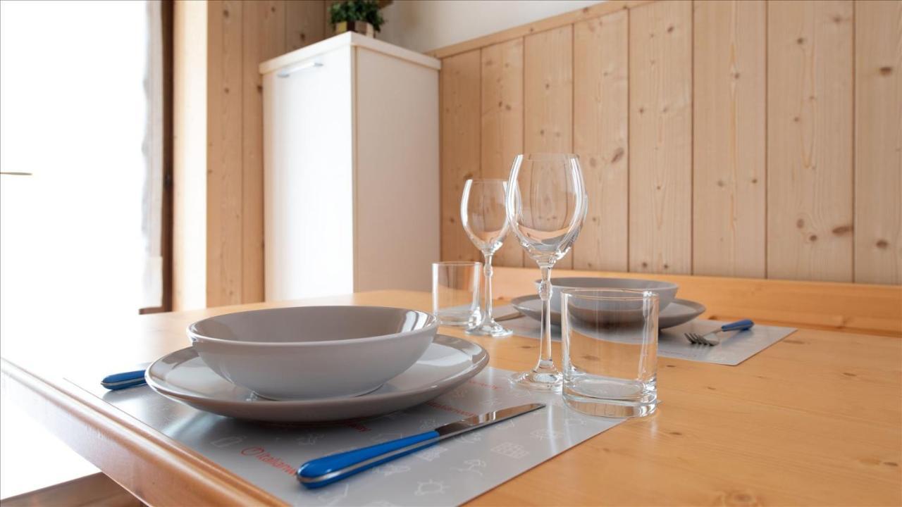 Italianway - Santa Caterina 5 Bilo Apartman Santa Caterina Valfurva Kültér fotó