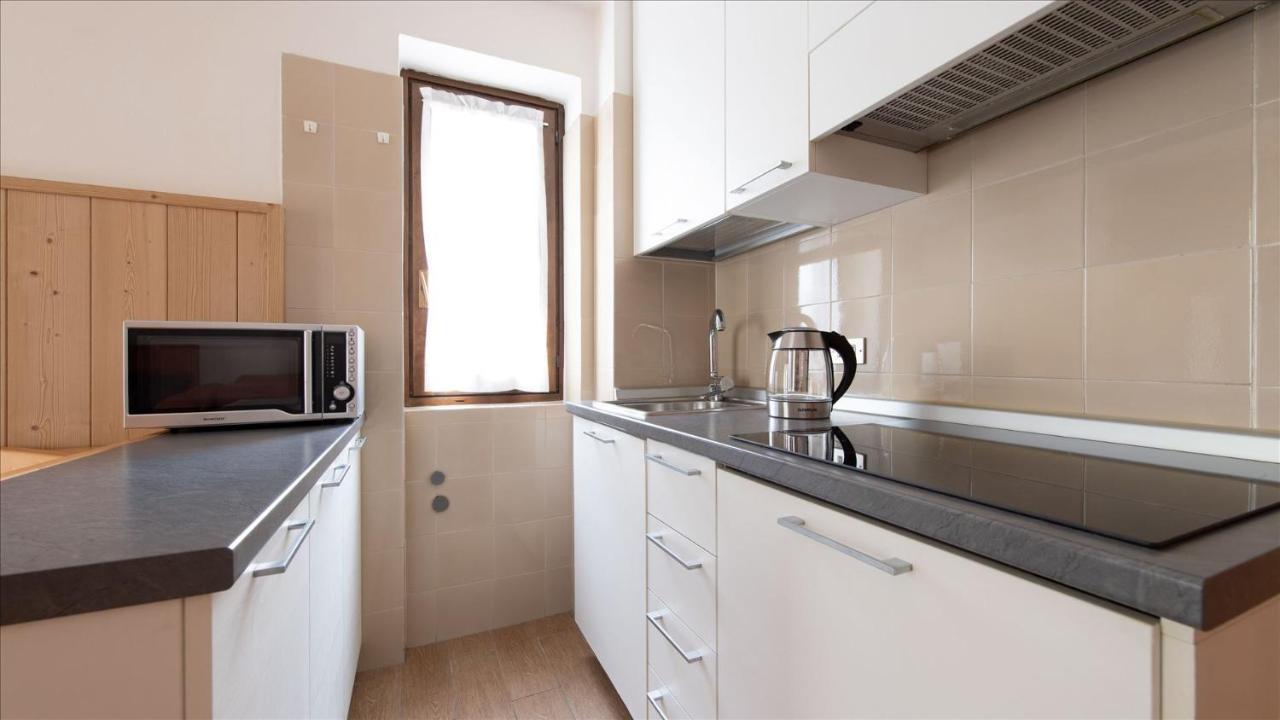 Italianway - Santa Caterina 5 Bilo Apartman Santa Caterina Valfurva Kültér fotó